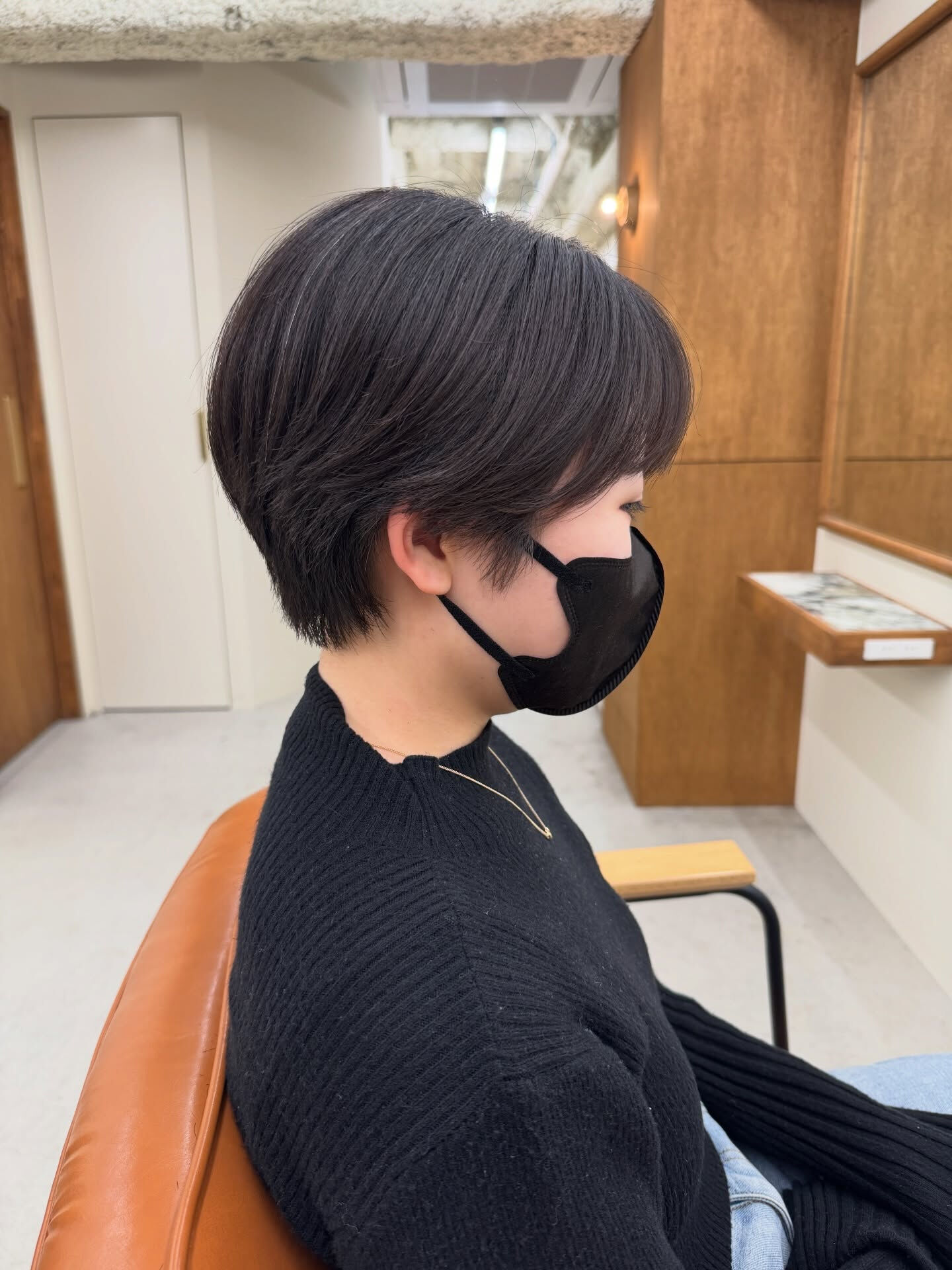 金山駅から徒歩5分の所にある美容院【タミーズ】 