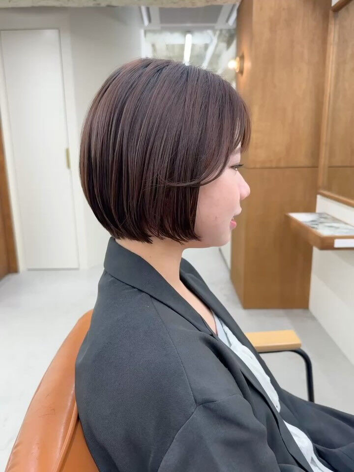 【金山でショートにしたい方へ✂︎】