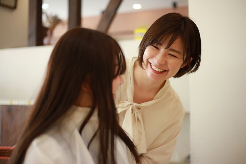施術を担当するスタッフをご紹介